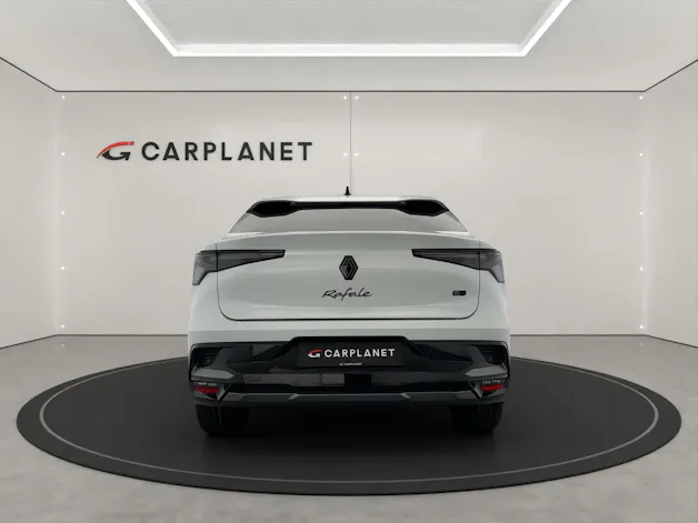 RENAULT Rafale 1.2 E-Tech Plug-in Atelier Alpine