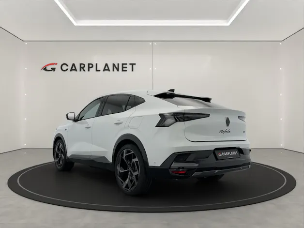 RENAULT Rafale 1.2 E-Tech Plug-in Atelier Alpine