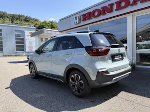 HONDA Jazz 1.5 i-MMD Crosstar Advanc
