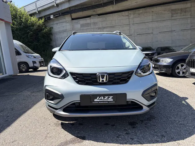 HONDA Jazz 1.5 i-MMD Crosstar Advanc