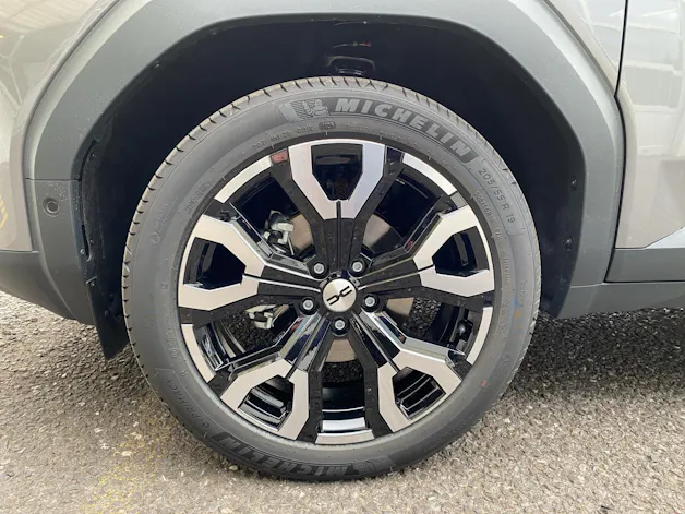 DACIA Bigster 1.2 Hybrid Journey 4WD Demo