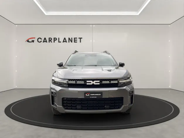 DACIA Bigster 1.2 Hybrid Journey 4WD Demo
