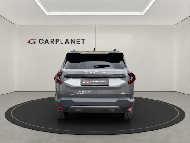DACIA Bigster 1.2 Hybrid Journey 4WD Demo