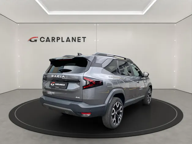 DACIA Bigster 1.2 Hybrid Journey 4WD Demo