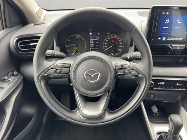 MAZDA 2 1.5 Hybrid Exclusive-Line
