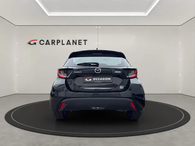 MAZDA 2 1.5 Hybrid Exclusive-Line
