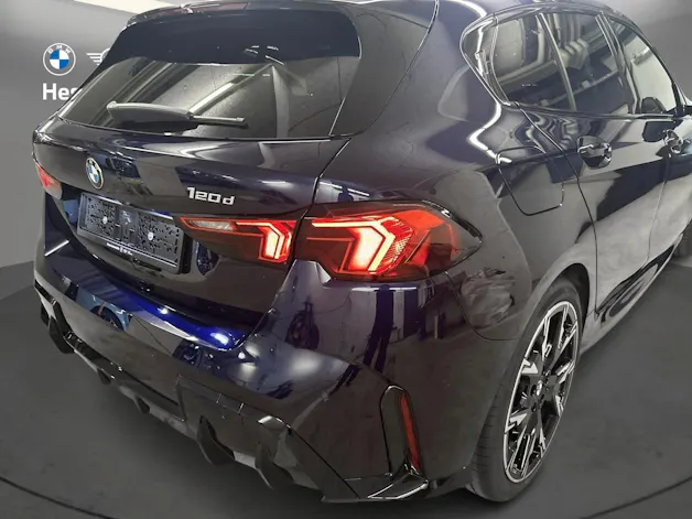 BMW 120d M Sport