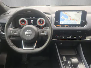 NISSAN Qashqai 1.3 DIG-T Tekna+ 4x4