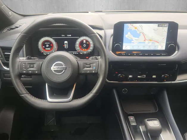 NISSAN Qashqai 1.3 DIG-T Tekna+ 4x4