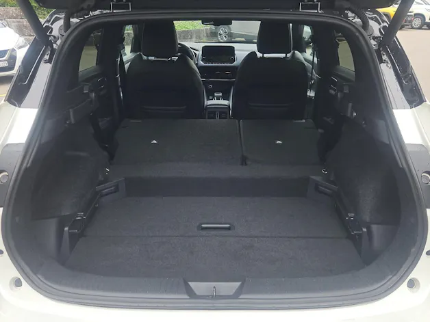NISSAN Qashqai 1.3 DIG-T Tekna+ 4x4