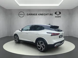 NISSAN Qashqai 1.3 DIG-T Tekna+ 4x4