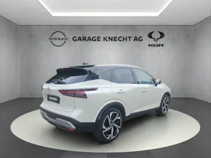 NISSAN Qashqai 1.3 DIG-T Tekna+ 4x4