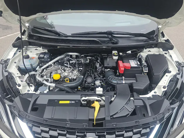 NISSAN Qashqai 1.3 DIG-T Tekna+ 4x4