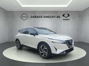 NISSAN Qashqai 1.3 DIG-T Tekna+ 4x4