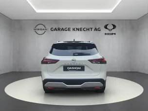 NISSAN Qashqai 1.3 DIG-T Tekna+ 4x4