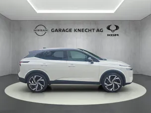 NISSAN Qashqai 1.3 DIG-T Tekna+ 4x4