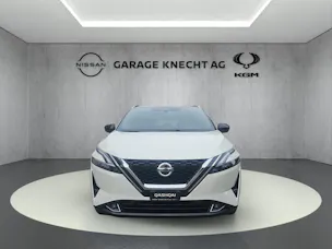 NISSAN Qashqai 1.3 DIG-T Tekna+ 4x4