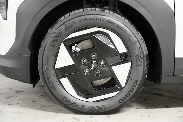 Kia EV3 81 kWh Earth 4x4