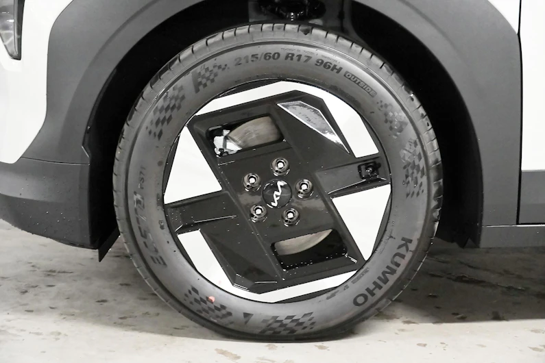 Fahrzeugbild KIA EV3