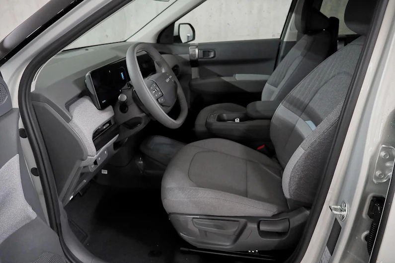 Fahrzeugbild KIA EV3