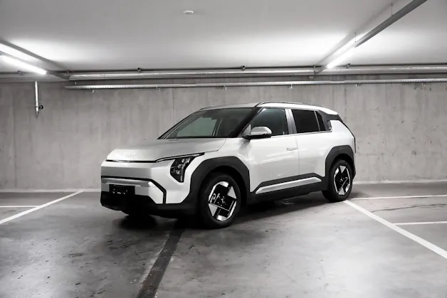 Kia EV3 81 kWh Earth 4x4