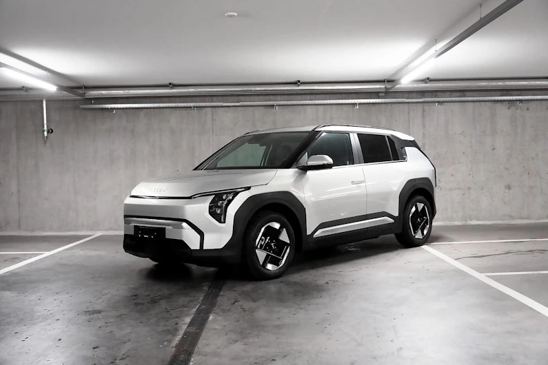Fahrzeugbild KIA EV3