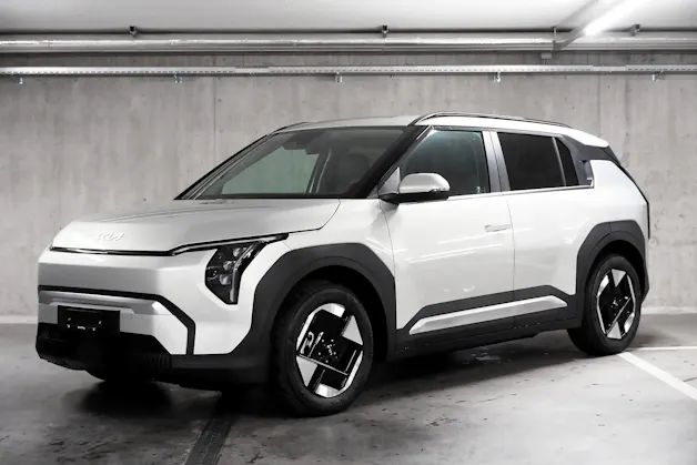 Kia EV3 81 kWh Earth 4x4