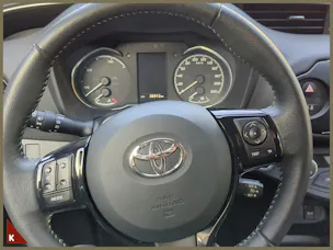 Toyota Yaris 1.5 VVT-i HSD Trend
