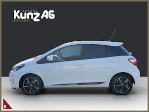 Toyota Yaris 1.5 VVT-i HSD Trend