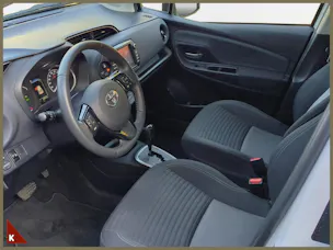 Toyota Yaris 1.5 VVT-i HSD Trend