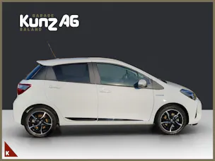 Toyota Yaris 1.5 VVT-i HSD Trend