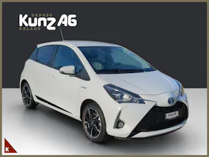 Toyota Yaris 1.5 VVT-i HSD Trend