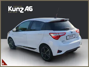 Toyota Yaris 1.5 VVT-i HSD Trend