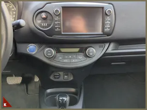 Toyota Yaris 1.5 VVT-i HSD Trend