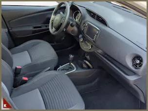 Toyota Yaris 1.5 VVT-i HSD Trend