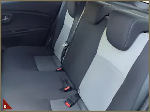Toyota Yaris 1.5 VVT-i HSD Trend