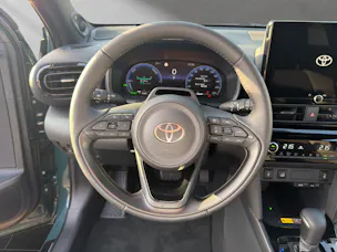 Toyota Yaris Cross 1.5 VVT-i HSD Premium AWD-i