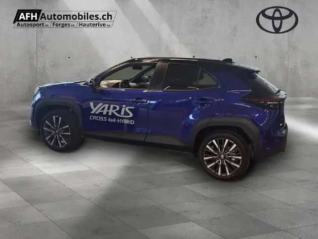 Toyota Yaris Cross 1.5 VVT-i HSD Premium AWD-i