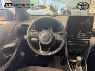 Toyota Yaris Cross 1.5 VVT-i HSD Premium AWD-i