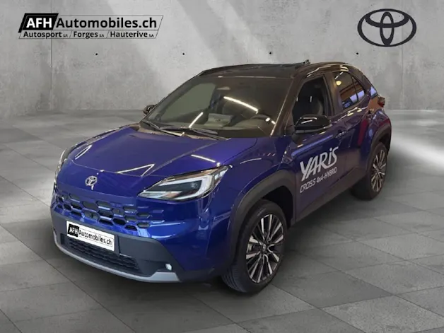 Toyota Yaris Cross 1.5 VVT-i HSD Premium AWD-i