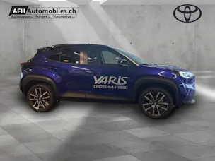 Toyota Yaris Cross 1.5 VVT-i HSD Premium AWD-i