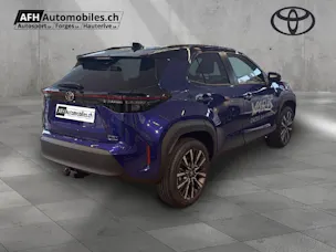 Toyota Yaris Cross 1.5 VVT-i HSD Premium AWD-i