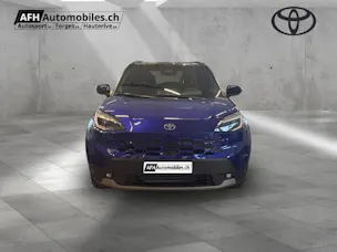 Toyota Yaris Cross 1.5 VVT-i HSD Premium AWD-i