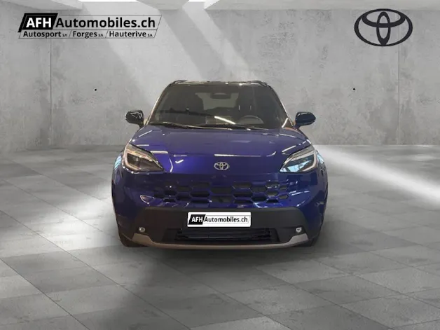 Toyota Yaris Cross 1.5 VVT-i HSD Premium AWD-i