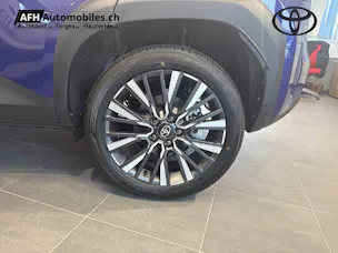 Toyota Yaris Cross 1.5 VVT-i HSD Premium AWD-i