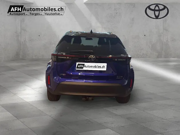 Toyota Yaris Cross 1.5 VVT-i HSD Premium AWD-i