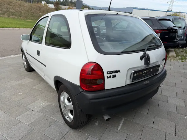 OPEL Corsa 1.4i 16V Joy