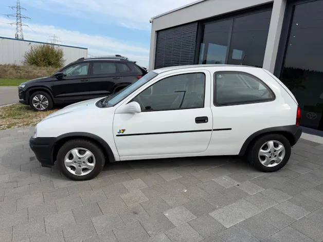 OPEL Corsa 1.4i 16V Joy