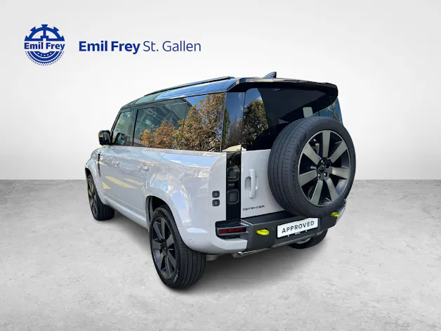 Land Rover Defender 110 3.0 D I6 350 Vertex