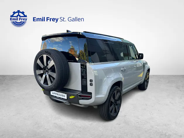 Land Rover Defender 110 3.0 D I6 350 Vertex